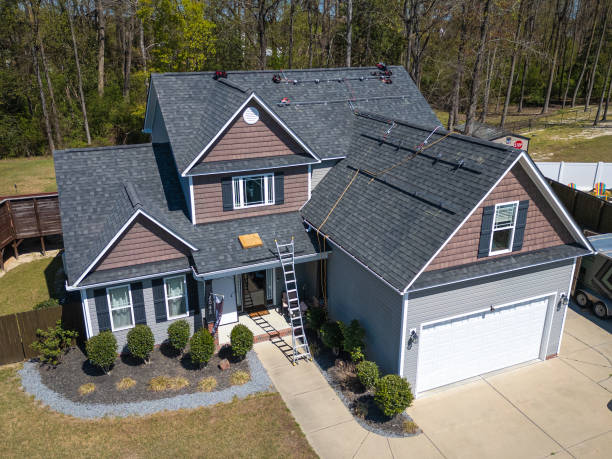 Best Roof Insulation Installation  in Horse Pasture, VA